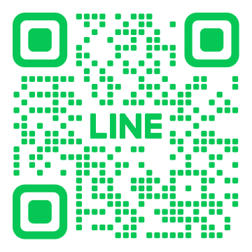 秋果園のLINE友だち追加用QRコード